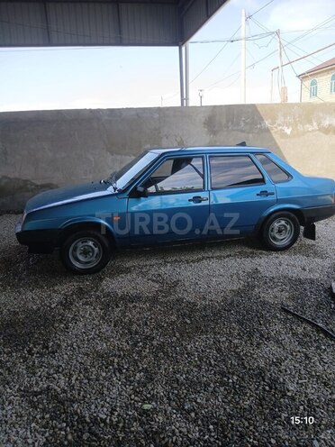 LADA (VAZ) 21099 1997, 495,628 km - 1.6 l - Kürdəmir