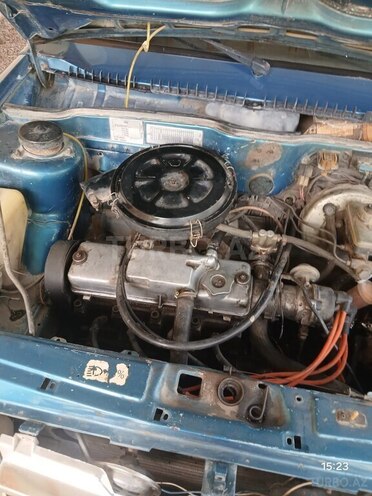 LADA (VAZ) 21099 1997, 495,628 km - 1.6 l - Kürdəmir