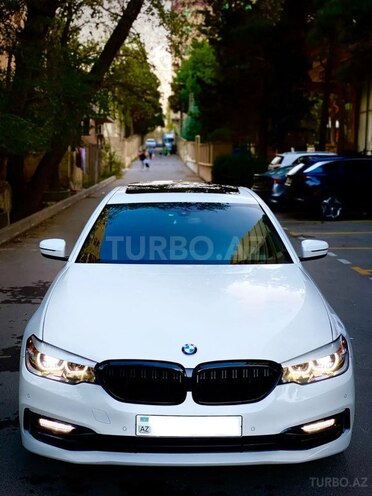 BMW 530 2017, 72,420 km - 2.0 l - Bakı