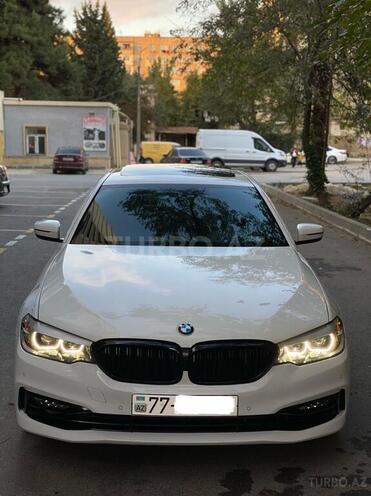 BMW 530 2017, 72,420 km - 2.0 l - Bakı