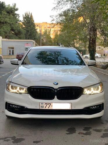 BMW 530 2017, 72,420 km - 2.0 l - Bakı