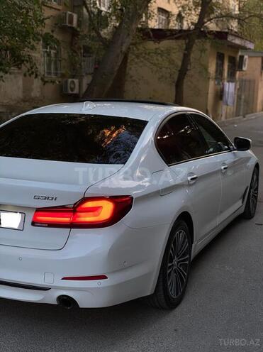 BMW 530 2017, 72,420 km - 2.0 l - Bakı