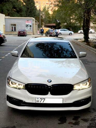 BMW 530 2017, 72,420 km - 2.0 l - Bakı