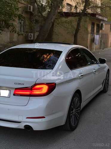 BMW 530 2017, 72,420 km - 2.0 l - Bakı