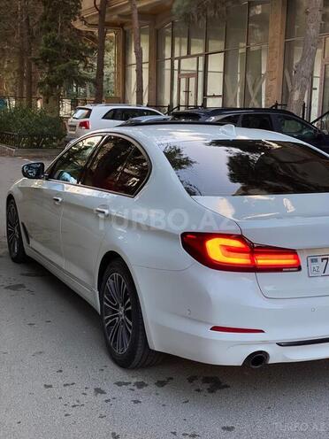 BMW 530 2017, 72,420 km - 2.0 l - Bakı
