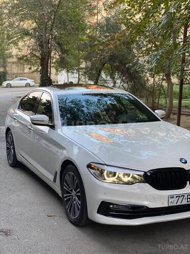 BMW 530 2017, 72,420 km - 2.0 l - Bakı