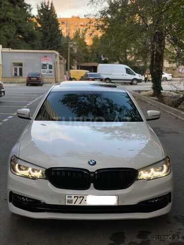 BMW 530 2017, 72,420 km - 2.0 l - Bakı