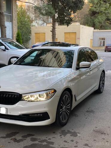BMW 530 2017, 72,420 km - 2.0 l - Bakı