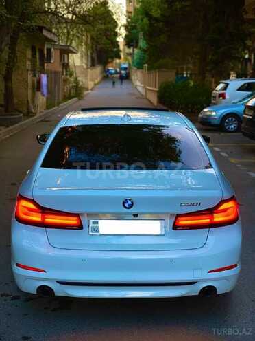 BMW 530 2017, 72,420 km - 2.0 l - Bakı