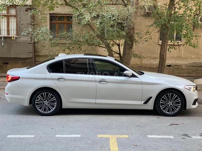 BMW 530 2017, 72,420 km - 2.0 l - Bakı
