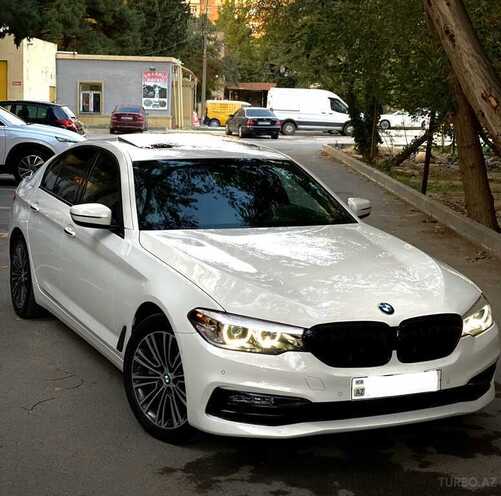 BMW 530 2017, 72,420 km - 2.0 l - Bakı