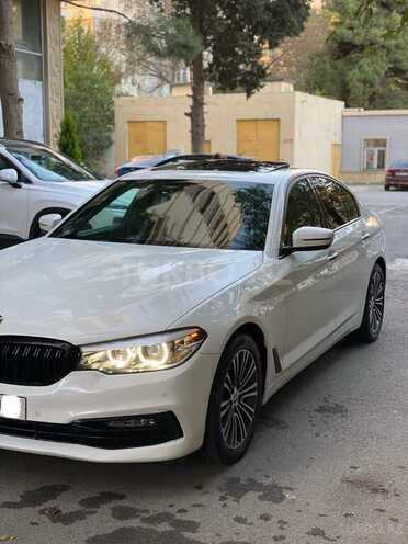 BMW 530 2017, 72,420 km - 2.0 l - Bakı