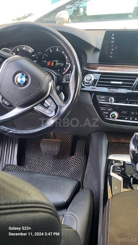 BMW 530 2017, 72,420 km - 2.0 l - Bakı