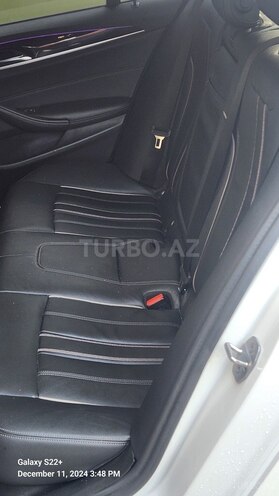 BMW 530 2017, 72,420 km - 2.0 l - Bakı