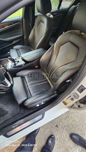 BMW 530 2017, 72,420 km - 2.0 l - Bakı