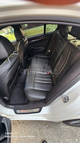 BMW 530 2017, 72,420 km - 2.0 l - Bakı