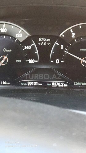 BMW 530 2017, 72,420 km - 2.0 l - Bakı