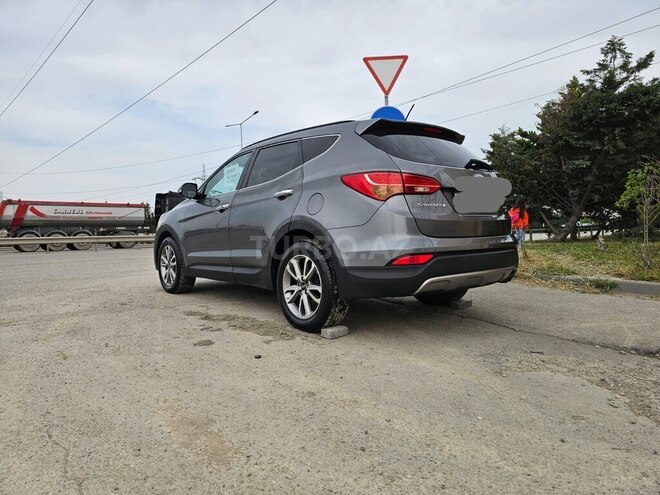 Hyundai Santa Fe 2014, 84,000 km - 2.0 l - Bakı