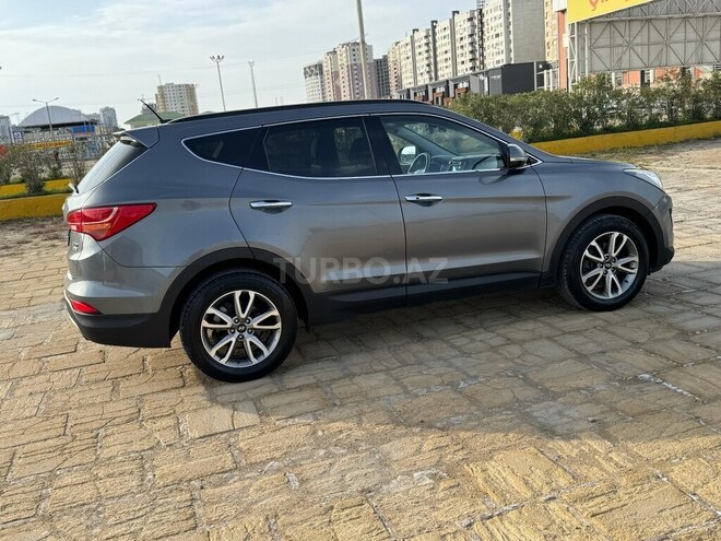 Hyundai Santa Fe 2014, 84,000 km - 2.0 l - Bakı