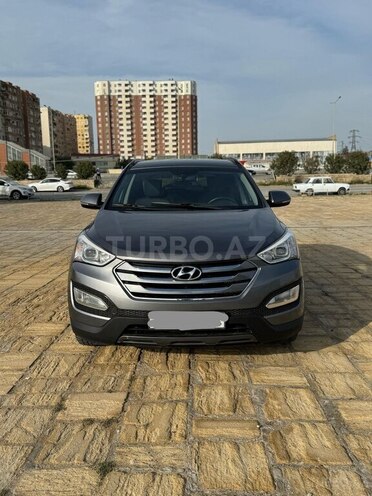 Hyundai Santa Fe 2014, 84,000 km - 2.0 l - Bakı