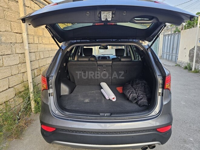 Hyundai Santa Fe 2014, 84,000 km - 2.0 l - Bakı
