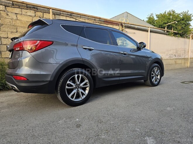 Hyundai Santa Fe 2014, 84,000 km - 2.0 l - Bakı