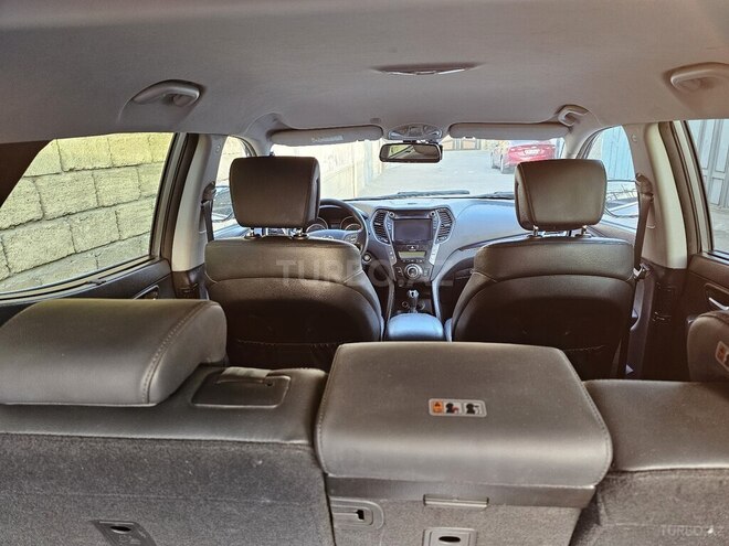 Hyundai Santa Fe 2014, 84,000 km - 2.0 l - Bakı
