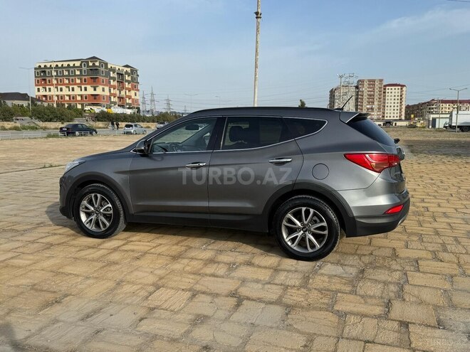 Hyundai Santa Fe 2014, 84,000 km - 2.0 l - Bakı