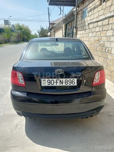 Kia Rio 2008, 208,657 km - 1.4 l - Yevlax