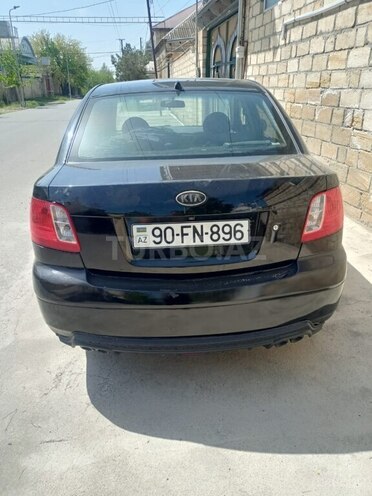 Kia Rio 2008, 208,657 km - 1.4 l - Yevlax