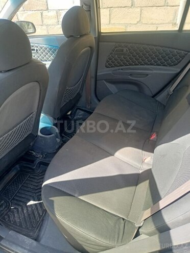 Kia Rio 2008, 208,657 km - 1.4 l - Yevlax