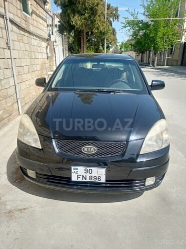 Kia Rio 2008, 208,657 km - 1.4 l - Yevlax