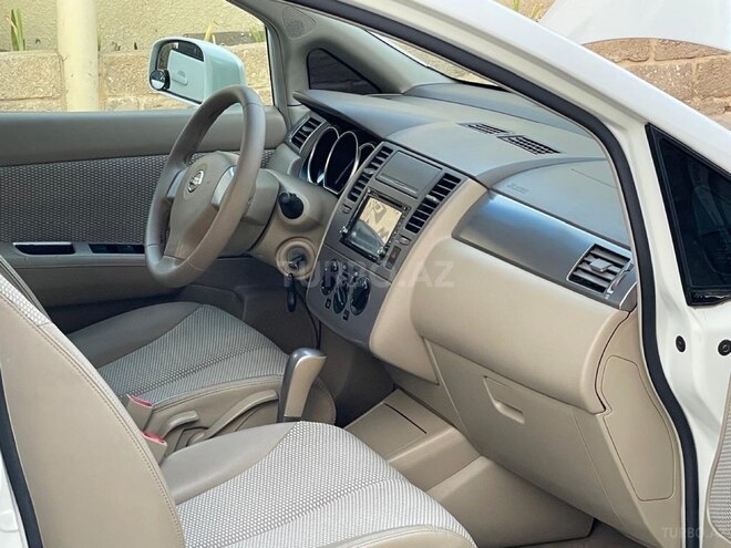 Nissan Tiida 2008, 140,000 km - 1.8 l - Bakı