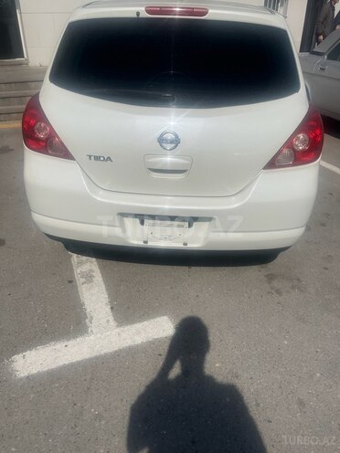 Nissan Tiida 2008, 140,000 km - 1.8 l - Bakı
