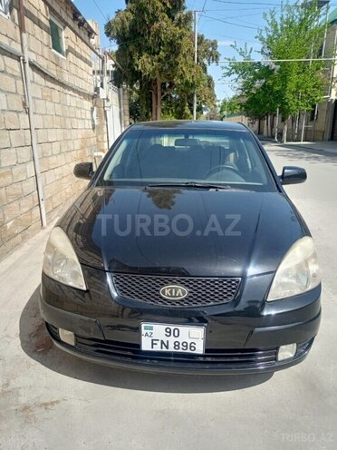 Kia Rio 2008, 208,657 km - 1.4 l - Yevlax