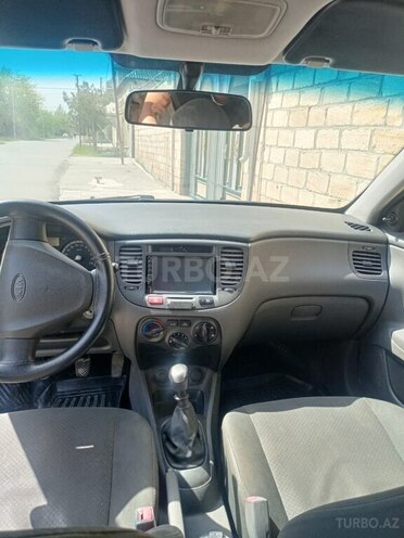 Kia Rio 2008, 208,657 km - 1.4 l - Yevlax