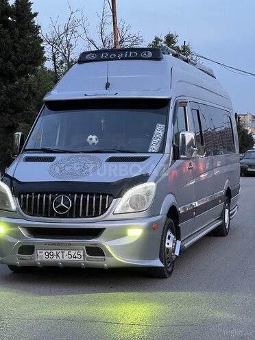 Mercedes Sprinter 515 2008, 440,500 km - 2.2 l - Sumqayıt