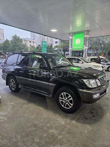 Lexus LX 470 2006, 291,000 km - 4.7 л - Bakı