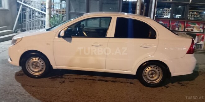 Ravon Nexia R3 2019, 370,000 km - 1.5 л - Bakı