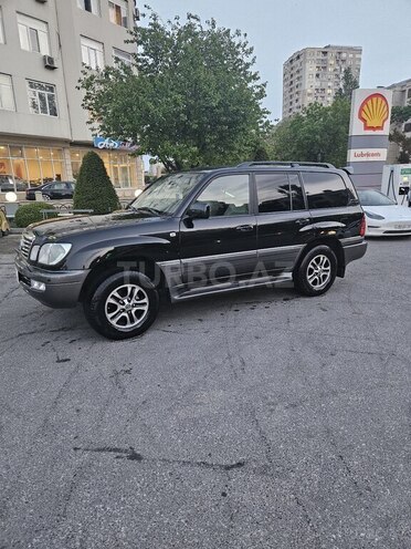 Lexus LX 470 2006, 291,000 km - 4.7 л - Bakı