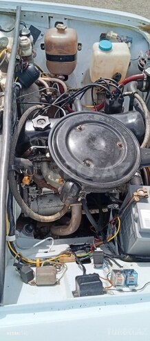 LADA (VAZ) 21011 1986, 90,000 km - 1.6 l - Masallı