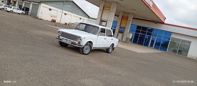 LADA (VAZ) 21011 1986, 90,000 km - 1.6 l - Masallı