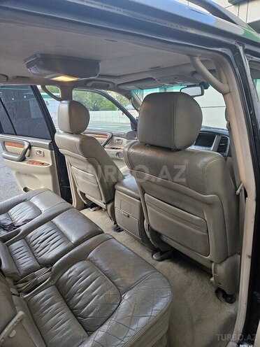 Lexus LX 470 2006, 291,000 km - 4.7 л - Bakı