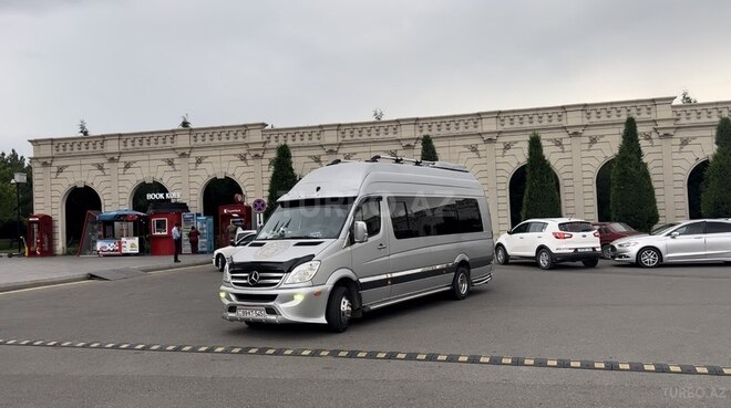 Mercedes Sprinter 515 2008, 440,500 km - 2.2 l - Sumqayıt