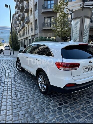Kia Sorento 2016, 120,000 km - 2.0 l - Bakı