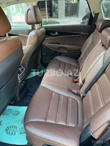Kia Sorento 2016, 120,000 km - 2.0 l - Bakı