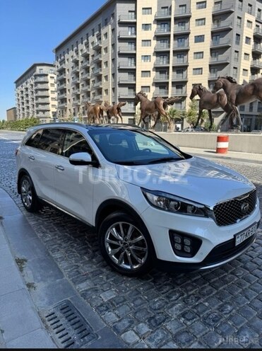 Kia Sorento 2016, 120,000 km - 2.0 l - Bakı