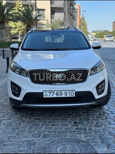 Kia Sorento 2016, 120,000 km - 2.0 l - Bakı