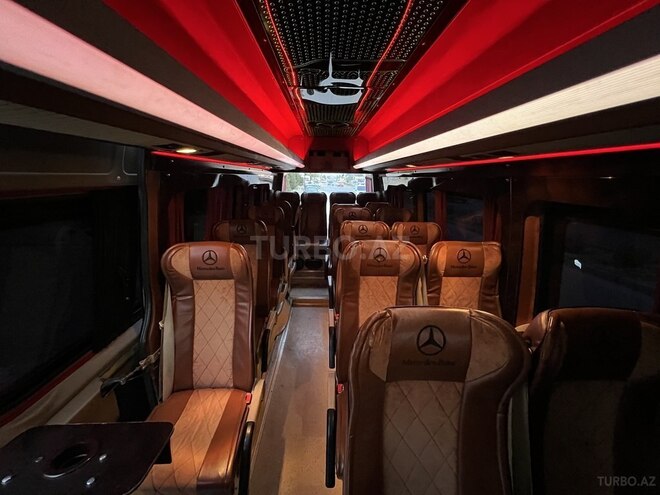 Mercedes Sprinter 515 2008, 440,500 km - 2.2 l - Sumqayıt