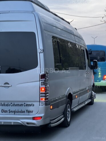 Mercedes Sprinter 515 2008, 440,500 km - 2.2 l - Sumqayıt